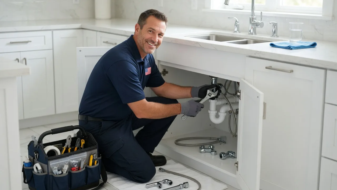 Emergency Plumber in Clinton, MO near me